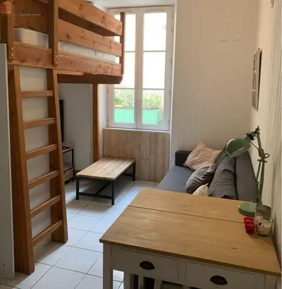 Studio à La Rochelle