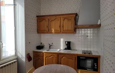 Studio à Rochefort