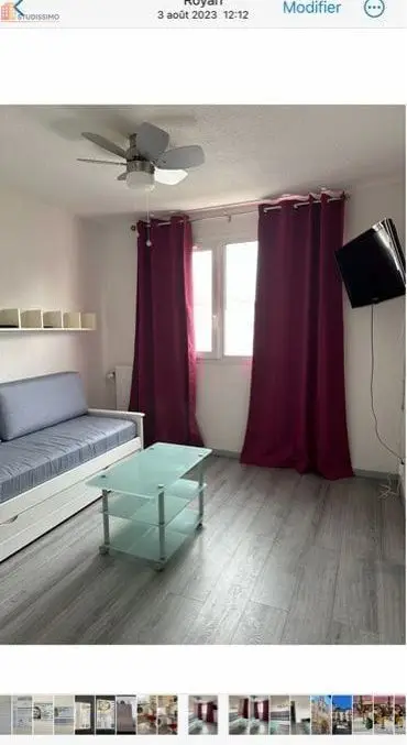 Studio à Royan