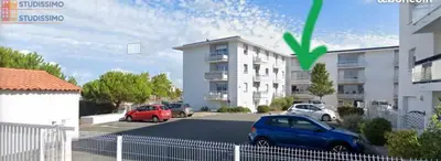 Studio à La Rochelle