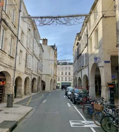 Studio à La Rochelle