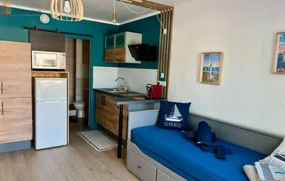 Studio à Châtelaillon-Plage
