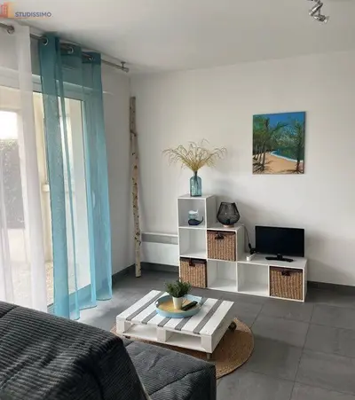 Studio à La Rochelle