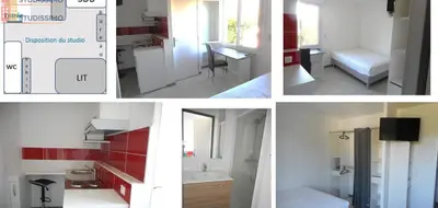 Studio à Aytré