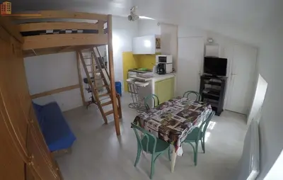 Studio à La Rochelle