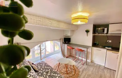 Studio à La Rochelle