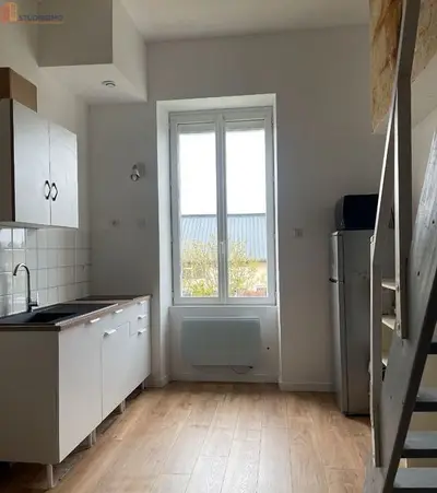 Studio à Jonzac