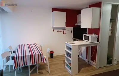 Studio à La Rochelle