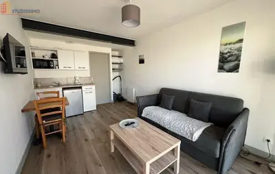Studio à La Rochelle