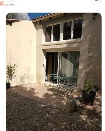 Studio à Fontcouverte