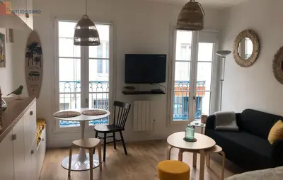 Studio à La Rochelle