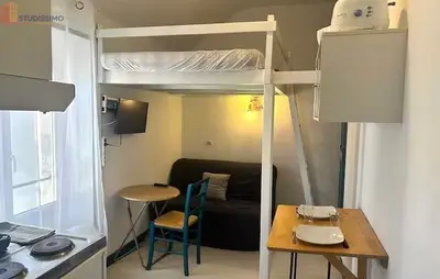 Studio à Châtelaillon-Plage