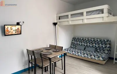 Studio à Châtelaillon-Plage