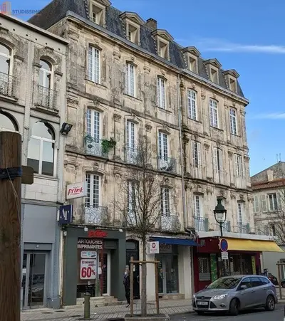Studio à Rochefort