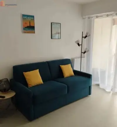Studio à Saint-Georges-de-Didonne