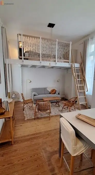 Studio à La Rochelle