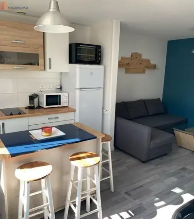 Studio à Châtelaillon-Plage