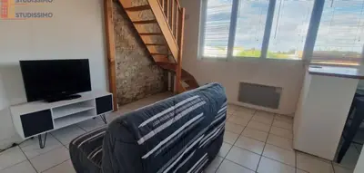 Studio à La Rochelle