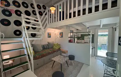 Studio à Dolus-d'Oléron