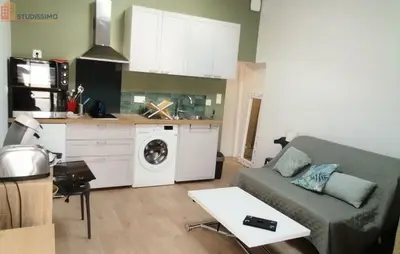 Studio à Salles-sur-Mer