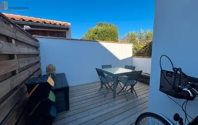 Studio à La Rochelle