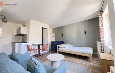 Studio à Bourges