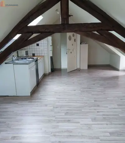 Studio à Fussy