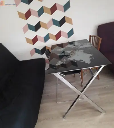 Studio à Bourges