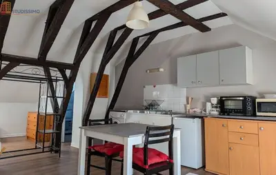 Studio à Bourges