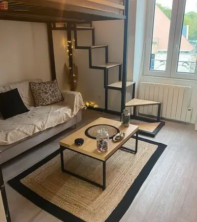 Studio à Bourges