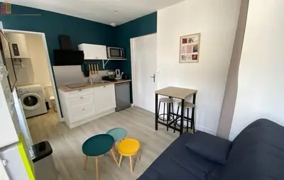 Studio à Bourges