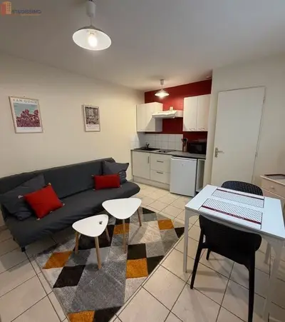 Studio à Bourges