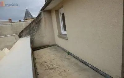 Studio à Ivoy-le-Pré