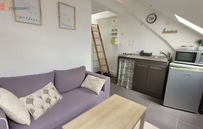 Studio à Bourges