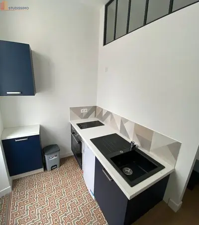 Studio à Bourges