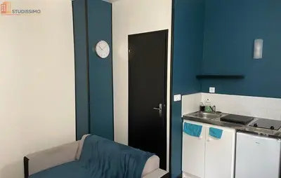 Studio à Bourges
