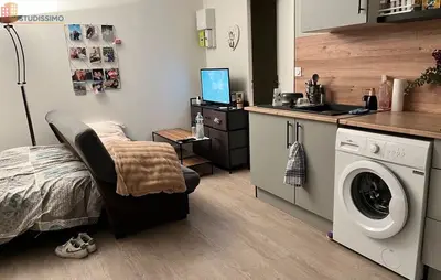Studio à Saint-Amand-Montrond