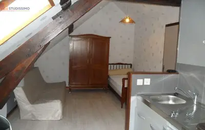Studio à Mehun-sur-Yèvre