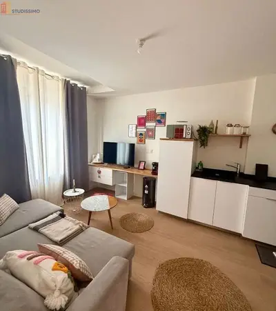 Studio à Brive-la-Gaillarde