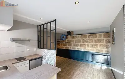 Studio à Brive-la-Gaillarde