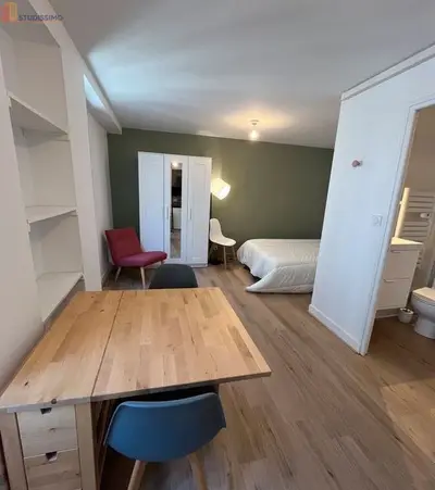 Studio à Brive-la-Gaillarde