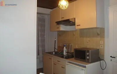 Studio à Brive-la-Gaillarde