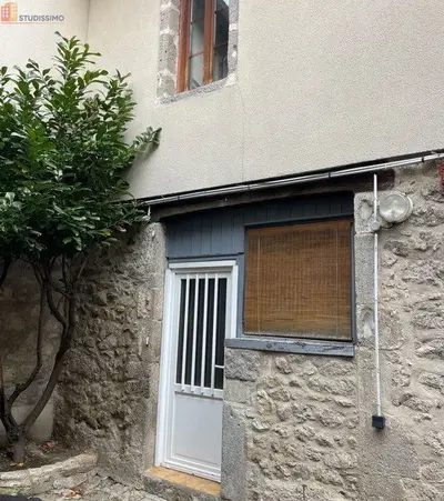 Studio à Ussel