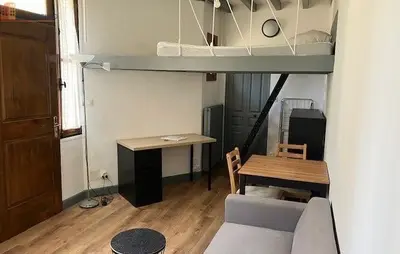 Studio à Dijon
