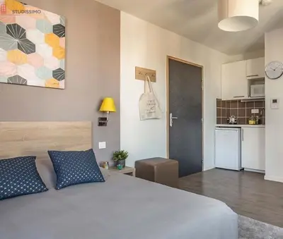 Studio à Dijon