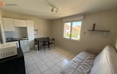 Studio à Chevigny-Saint-Sauveur