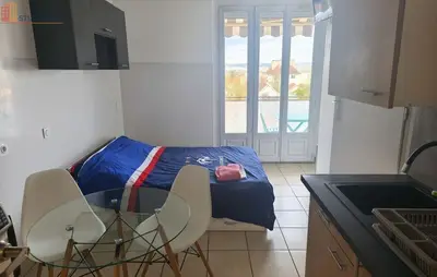 Studio à Dijon