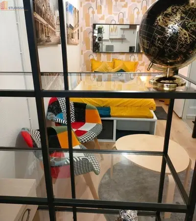 Studio à Dijon
