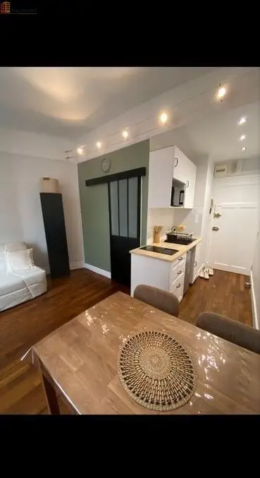 Studio à Dijon