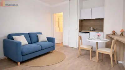 Studio à Dijon